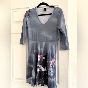 Disney Peter Pan Dress